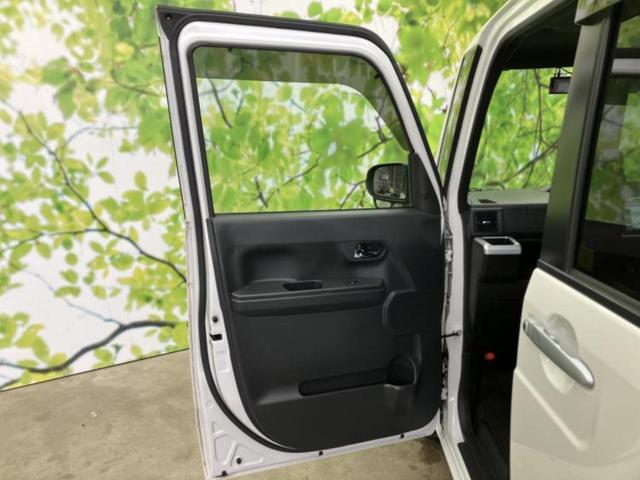 ウェイク ＧターボリミテッドＳＡ３　新品タイヤ／社外　ＳＤナビ／衝突安全装置／両側電動スライドドア／パノラマモニター／車線逸脱防止支援システム／ヘッドランプ　ＬＥＤ／Ｂｌｕｅｔｏｏｔｈ接続／ＥＴＣ／ＥＢＤ付ＡＢＳ／横滑り防止装置　禁煙車（22枚目）