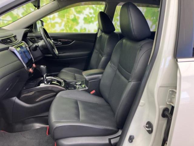 エクストレイル ４ＷＤ２０Ｘｉ　社外　１０インチ　ＳＤナビ／インテリジェントルームミラー／衝突安全装置／アラウンドビューモニター／車線逸脱防止支援システム／シート　合皮／電動バックドア／ヘッドランプ　ＬＥＤ　衝突被害軽減システム（6枚目）