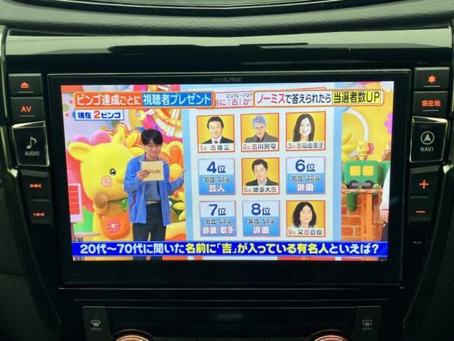 エクストレイル ４ＷＤ２０Ｘｉ　社外　１０インチ　ＳＤナビ／インテリジェントルームミラー／衝突安全装置／アラウンドビューモニター／車線逸脱防止支援システム／シート　合皮／電動バックドア／ヘッドランプ　ＬＥＤ　衝突被害軽減システム（11枚目）