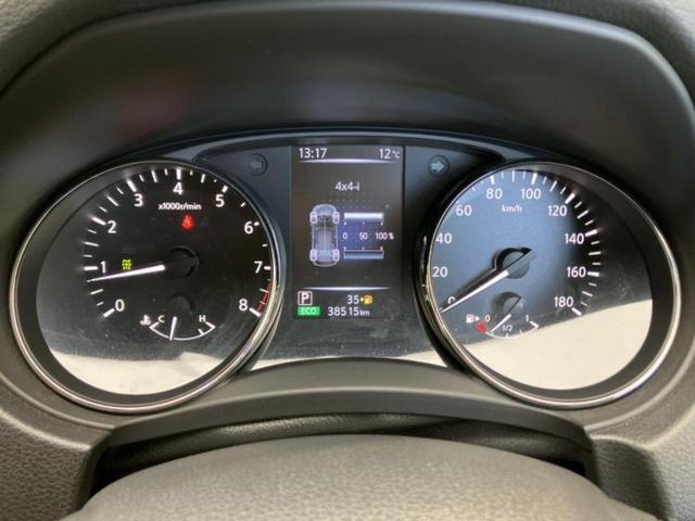 エクストレイル ４ＷＤ２０Ｘｉ　社外　１０インチ　ＳＤナビ／インテリジェントルームミラー／衝突安全装置／アラウンドビューモニター／車線逸脱防止支援システム／シート　合皮／電動バックドア／ヘッドランプ　ＬＥＤ　衝突被害軽減システム（13枚目）