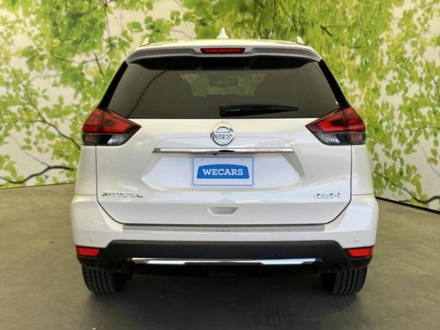 エクストレイル ４ＷＤ２０Ｘｉ　社外　１０インチ　ＳＤナビ／インテリジェントルームミラー／衝突安全装置／アラウンドビューモニター／車線逸脱防止支援システム／シート　合皮／電動バックドア／ヘッドランプ　ＬＥＤ　衝突被害軽減システム（44枚目）