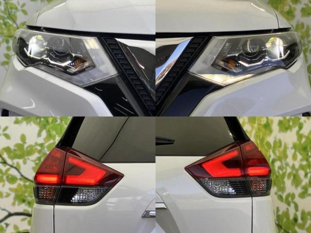 エクストレイル ４ＷＤ２０Ｘｉ　社外　１０インチ　ＳＤナビ／インテリジェントルームミラー／衝突安全装置／アラウンドビューモニター／車線逸脱防止支援システム／シート　合皮／電動バックドア／ヘッドランプ　ＬＥＤ　衝突被害軽減システム（51枚目）