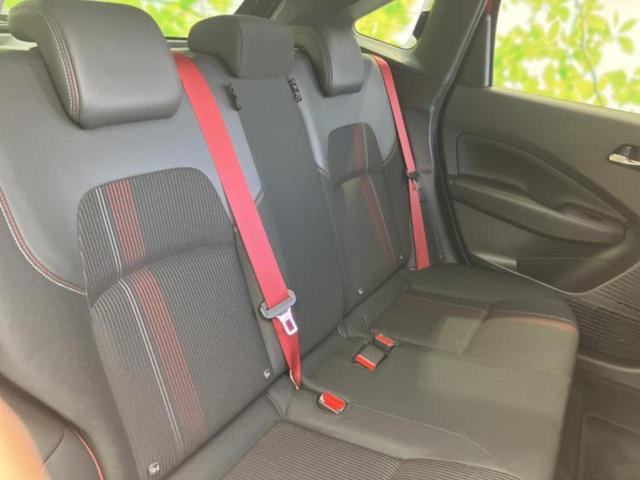 オーラ ニスモ　ニスモエアロ／保証書／純正　９インチ　ＳＤナビ／インテリジェントルームミラー／衝突安全装置／全方位モニター／車線逸脱防止支援システム／シート　ハーフレザー／プロパイロット／ドライブレコーダー　前後（6枚目）