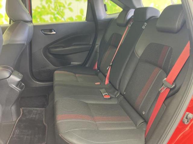 オーラ ニスモ　ニスモエアロ／保証書／純正　９インチ　ＳＤナビ／インテリジェントルームミラー／衝突安全装置／全方位モニター／車線逸脱防止支援システム／シート　ハーフレザー／プロパイロット／ドライブレコーダー　前後（8枚目）