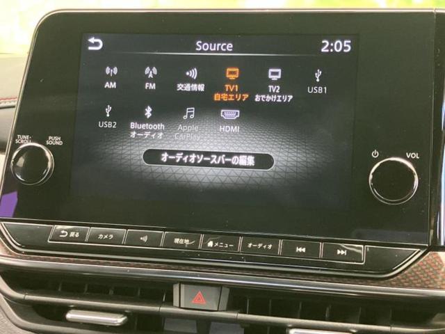 オーラ ニスモ　ニスモエアロ／保証書／純正　９インチ　ＳＤナビ／インテリジェントルームミラー／衝突安全装置／全方位モニター／車線逸脱防止支援システム／シート　ハーフレザー／プロパイロット／ドライブレコーダー　前後（12枚目）