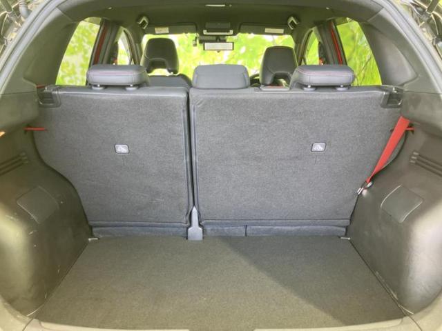 オーラ ニスモ　ニスモエアロ／保証書／純正　９インチ　ＳＤナビ／インテリジェントルームミラー／衝突安全装置／全方位モニター／車線逸脱防止支援システム／シート　ハーフレザー／プロパイロット／ドライブレコーダー　前後（19枚目）