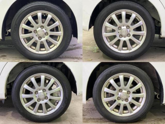 ムーヴ Ｌ　ＳＡ２　新品タイヤ／保証書／社外　ＳＤナビ／スマートアシスト（トヨタ・ダイハツ）／ＥＢＤ付ＡＢＳ／横滑り防止装置／アイドリングストップ／ワンセグＴＶ／エアバッグ　運転席／エアバッグ　助手席　オートライト（50枚目）