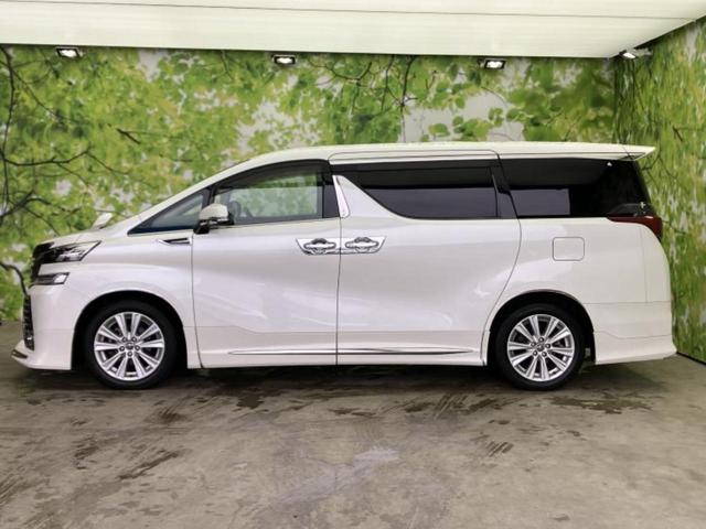 ヴェルファイア Ｚ　Ａエディション　新品タイヤ／モデリスタエアロ／保証書／純正　９インチ　ＳＤナビ／トヨタセーフティセンス／両側電動スライドドア／ヘッドランプ　ＬＥＤ／Ｂｌｕｅｔｏｏｔｈ接続／ＥＴＣ／ＥＢＤ付ＡＢＳ／横滑り防止装置（2枚目）