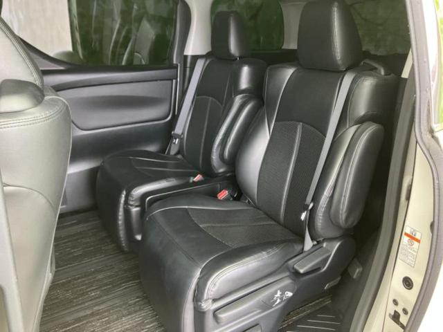 ヴェルファイア Ｚ　Ａエディション　新品タイヤ／モデリスタエアロ／保証書／純正　９インチ　ＳＤナビ／トヨタセーフティセンス／両側電動スライドドア／ヘッドランプ　ＬＥＤ／Ｂｌｕｅｔｏｏｔｈ接続／ＥＴＣ／ＥＢＤ付ＡＢＳ／横滑り防止装置（8枚目）