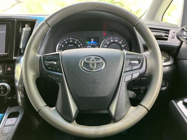 ヴェルファイア Ｚ　Ａエディション　新品タイヤ／モデリスタエアロ／保証書／純正　９インチ　ＳＤナビ／トヨタセーフティセンス／両側電動スライドドア／ヘッドランプ　ＬＥＤ／Ｂｌｕｅｔｏｏｔｈ接続／ＥＴＣ／ＥＢＤ付ＡＢＳ／横滑り防止装置（14枚目）