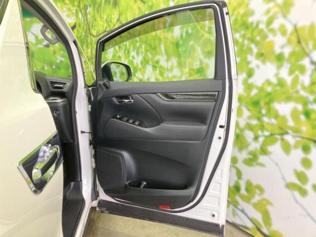 ヴェルファイア Ｚ　Ａエディション　新品タイヤ／モデリスタエアロ／保証書／純正　９インチ　ＳＤナビ／トヨタセーフティセンス／両側電動スライドドア／ヘッドランプ　ＬＥＤ／Ｂｌｕｅｔｏｏｔｈ接続／ＥＴＣ／ＥＢＤ付ＡＢＳ／横滑り防止装置（22枚目）