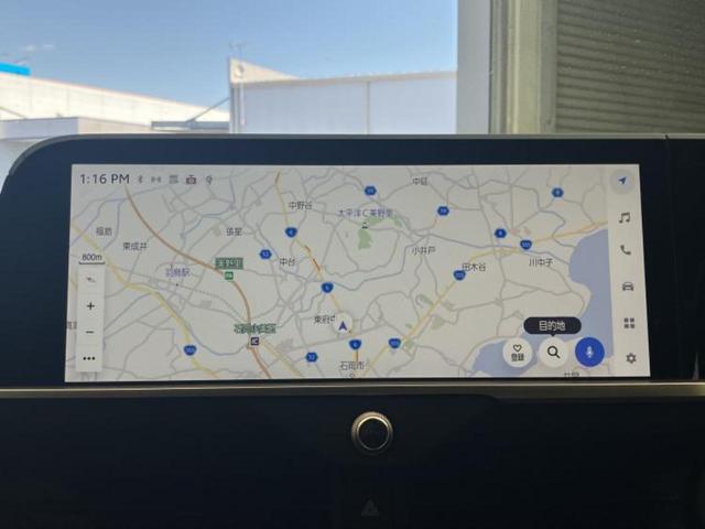 クラウンクロスオーバー ４ＷＤ　Ｇアドバンスドレザーパッケージ　新品タイヤ／保証書／ディスプレイオーディオ＋ナビ１２．３インチ／デジタルインナーミラー／トヨタセーフティセンス／シートヒーター　前席／全方位モニター／車線逸脱防止支援システム／シート　合皮　電動シート（9枚目）