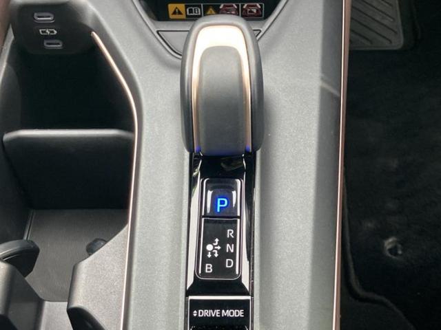 クラウンクロスオーバー ４ＷＤ　Ｇアドバンスドレザーパッケージ　新品タイヤ／保証書／ディスプレイオーディオ＋ナビ１２．３インチ／デジタルインナーミラー／トヨタセーフティセンス／シートヒーター　前席／全方位モニター／車線逸脱防止支援システム／シート　合皮　電動シート（18枚目）