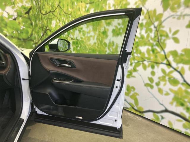 クラウンクロスオーバー ４ＷＤ　Ｇアドバンスドレザーパッケージ　新品タイヤ／保証書／ディスプレイオーディオ＋ナビ１２．３インチ／デジタルインナーミラー／トヨタセーフティセンス／シートヒーター　前席／全方位モニター／車線逸脱防止支援システム／シート　合皮　電動シート（19枚目）