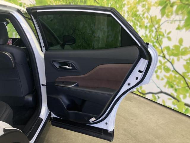 クラウンクロスオーバー ４ＷＤ　Ｇアドバンスドレザーパッケージ　新品タイヤ／保証書／ディスプレイオーディオ＋ナビ１２．３インチ／デジタルインナーミラー／トヨタセーフティセンス／シートヒーター　前席／全方位モニター／車線逸脱防止支援システム／シート　合皮　電動シート（20枚目）