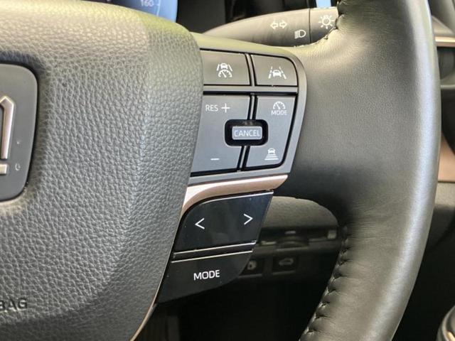 クラウンクロスオーバー ４ＷＤ　Ｇアドバンスドレザーパッケージ　新品タイヤ／保証書／ディスプレイオーディオ＋ナビ１２．３インチ／デジタルインナーミラー／トヨタセーフティセンス／シートヒーター　前席／全方位モニター／車線逸脱防止支援システム／シート　合皮　電動シート（28枚目）