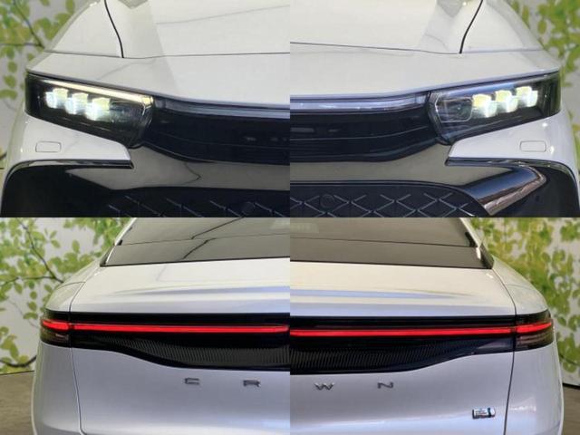 クラウンクロスオーバー ４ＷＤ　Ｇアドバンスドレザーパッケージ　新品タイヤ／保証書／ディスプレイオーディオ＋ナビ１２．３インチ／デジタルインナーミラー／トヨタセーフティセンス／シートヒーター　前席／全方位モニター／車線逸脱防止支援システム／シート　合皮　電動シート（50枚目）