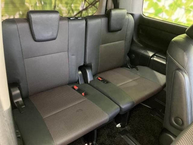 エスクァイア ハイブリッドＧｉ　新品タイヤ／モデリスタエアロ／保証書／純正　９インチ　ＳＤナビ／フリップダウンモニター　社外　１２．８インチ／両側電動スライドドア／シートヒーター　前席／シート　合皮／ドライブレコーダー　前後　ＥＴＣ（6枚目）