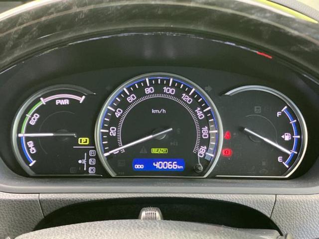 エスクァイア ハイブリッドＧｉ　新品タイヤ／モデリスタエアロ／保証書／純正　９インチ　ＳＤナビ／フリップダウンモニター　社外　１２．８インチ／両側電動スライドドア／シートヒーター　前席／シート　合皮／ドライブレコーダー　前後　ＥＴＣ（9枚目）