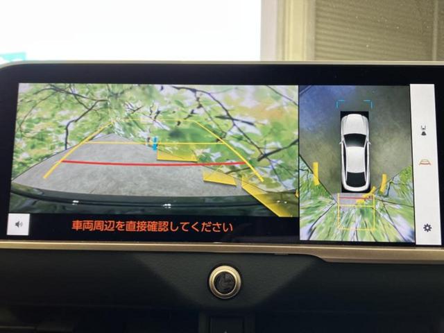 クラウンクロスオーバー ４ＷＤ　Ｚ　モデリスタエアロ／保証書／ディスプレイオーディオ＋ナビ１２．３インチ／デジタルインナーミラー／トヨタセーフティセンス／エアーシート　前席／パノラミックビューモニター／車線逸脱防止支援システム　４ＷＤ（13枚目）