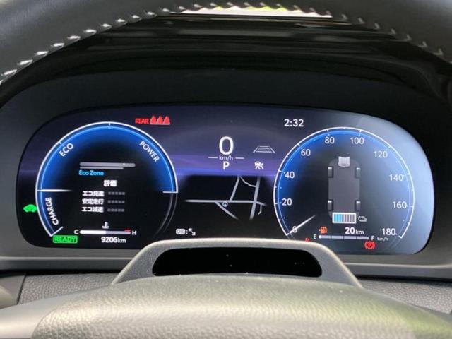 クラウンクロスオーバー ４ＷＤ　Ｚ　モデリスタエアロ／保証書／ディスプレイオーディオ＋ナビ１２．３インチ／デジタルインナーミラー／トヨタセーフティセンス／エアーシート　前席／パノラミックビューモニター／車線逸脱防止支援システム　４ＷＤ（14枚目）