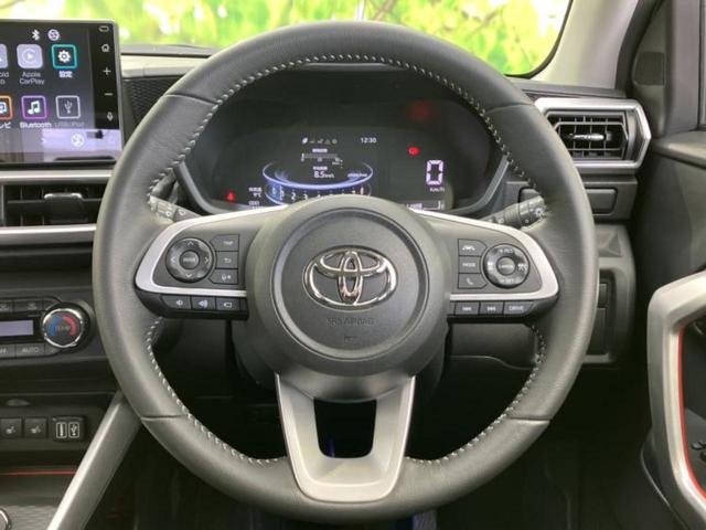 ライズ Ｚ　モデリスタエアロ／保証書／ディスプレイオーディオ９インチ／スマートアシスト（トヨタ・ダイハツ）／シートヒーター　前席／パノラミックビューモニター／車線逸脱防止支援システム　衝突被害軽減システム　ＴＶ（15枚目）