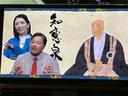 画面からテレビ番組を楽しめる機能を備えています。停車中の休憩時間などに映像を視聴でき、車内で過ごすひとときをより快適に演出してくれる便利な装備です。