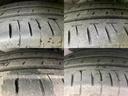 タイヤ溝の状態は安全性に直結する重要な要素です。◆残溝4mm未満のタイヤは新品に交換してから納車致します。気になる点は店頭スタッフまでお問い合わせ下さい。