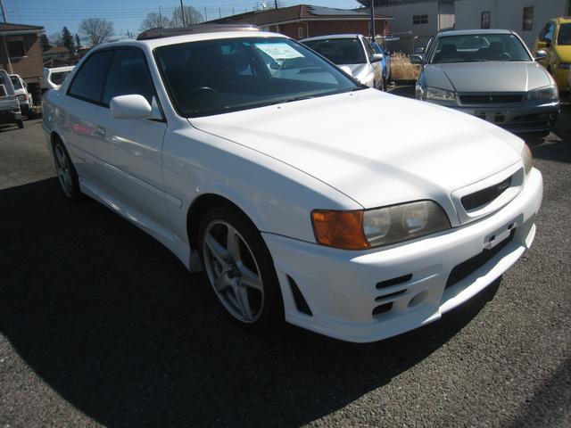 トヨタ チェイサー その他 trdスポーツ ツアラーv mt載せ替え jzx100ミッション 中古車検索 くるまのニュース トヨタ チェイサー その他 trdスポーツ ツアラーv mt載せ替え jzx100ミッション 中古車検索 くるまのニュース