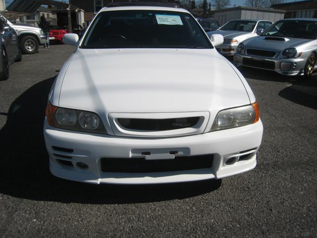 トヨタ チェイサー その他 trdスポーツ ツアラーv mt載せ替え jzx100ミッション 中古車検索 くるまのニュース トヨタ チェイサー その他 trdスポーツ ツアラーv mt載せ替え jzx100ミッション 中古車検索 くるまのニュース