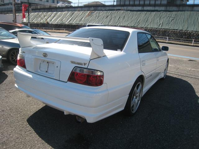 トヨタ チェイサー その他 trdスポーツ ツアラーv mt載せ替え jzx100ミッション 中古車検索 くるまのニュース トヨタ チェイサー その他 trdスポーツ ツアラーv mt載せ替え jzx100ミッション 中古車検索 くるまのニュース