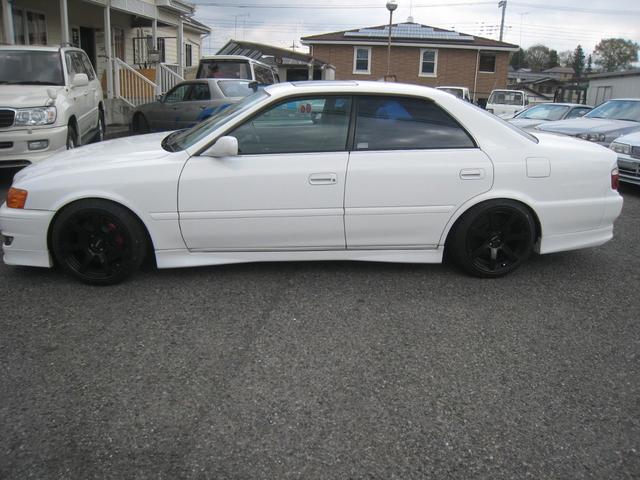 トヨタ チェイサー ツアラーv mt載せ替え 2 0万円 平成11年 1999年 栃木県 中古車 価格 Com トヨタ チェイサー ツアラーv mt載せ替え 2 0万円 平成11年 1999年 栃木県 中古車 価格 Com