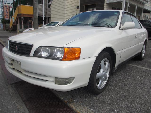 チェイサー トヨタ ツアラーvの中古車詳細 中古車検索ならkurutown クルタウン チェイサー トヨタ ツアラーvの中古車詳細 中古車検索ならkurutown クルタウン