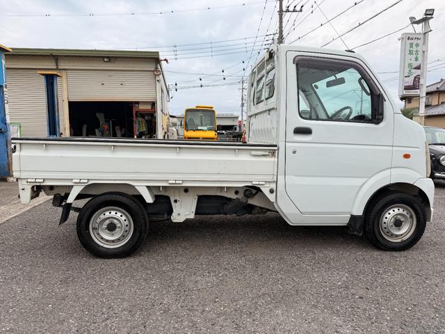 キャリイトラック ＫＣエアコン・パワステ　４ＷＤ・ＡＴ（7枚目）