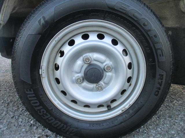 ハイゼットトラック エアコン・パワステ スペシャル 4WD 軽トラック AT エアコン パワーステアリング 記録簿(12枚目)