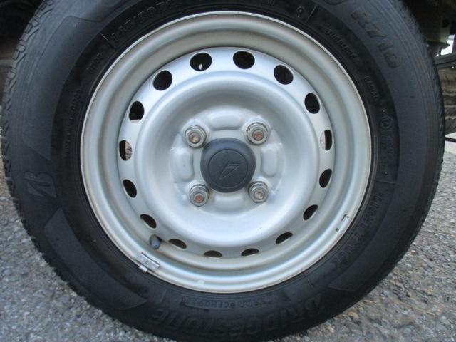 ハイゼットトラック エアコン・パワステ スペシャル 4WD 軽トラック AT エアコン パワーステアリング 記録簿(13枚目)