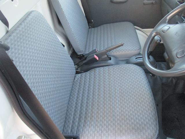 ハイゼットトラック エアコン・パワステ スペシャル 4WD 軽トラック AT エアコン パワーステアリング 記録簿(25枚目)