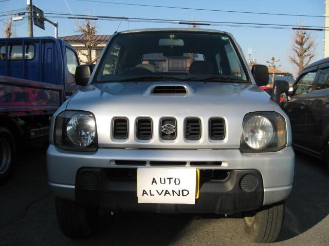 XL 4WD MT5 ナビ ETC アルミホイル PS PW ABS エアバッグ タイミングチェーン(2枚目)