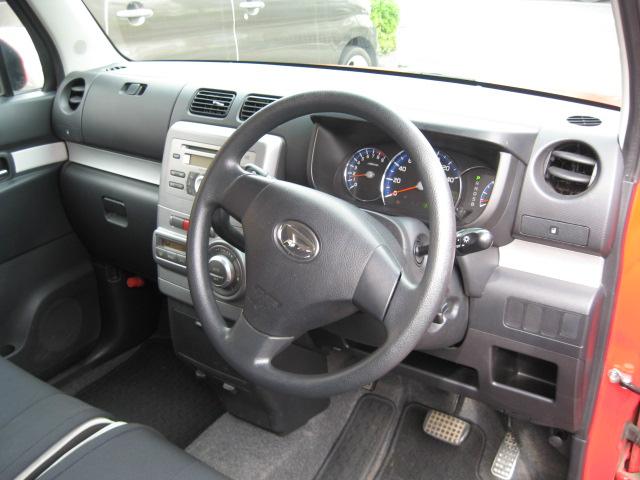 ムーヴコンテ カスタム　Ｘ　ＰＳ／ＰＷ／ＡＢＳ／エアバッグ　オートエアコン　フォグライト　ライトレベライザー　電動ミラー　ＨＩＤヘッドライト　スマートキー（15枚目）