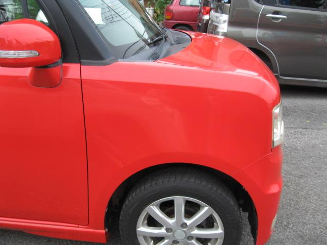 ムーヴコンテ カスタム　Ｘ　ＰＳ／ＰＷ／ＡＢＳ／エアバッグ　オートエアコン　フォグライト　ライトレベライザー　電動ミラー　ＨＩＤヘッドライト　スマートキー（19枚目）