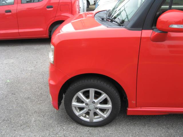 ムーヴコンテ カスタム　Ｘ　ＰＳ／ＰＷ／ＡＢＳ／エアバッグ　オートエアコン　フォグライト　ライトレベライザー　電動ミラー　ＨＩＤヘッドライト　スマートキー（20枚目）