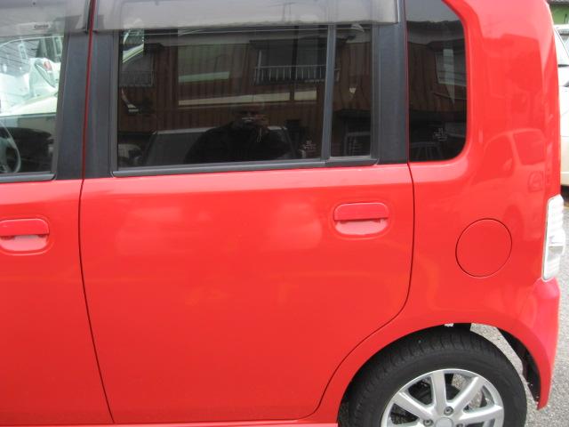 ムーヴコンテ カスタム　Ｘ　ＰＳ／ＰＷ／ＡＢＳ／エアバッグ　オートエアコン　フォグライト　ライトレベライザー　電動ミラー　ＨＩＤヘッドライト　スマートキー（24枚目）