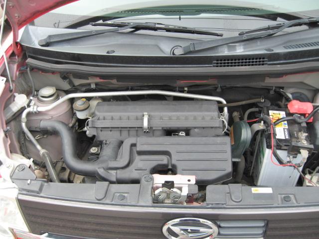 ムーヴコンテ カスタム　Ｘ　ＰＳ／ＰＷ／ＡＢＳ／エアバッグ　オートエアコン　フォグライト　ライトレベライザー　電動ミラー　ＨＩＤヘッドライト　スマートキー（26枚目）