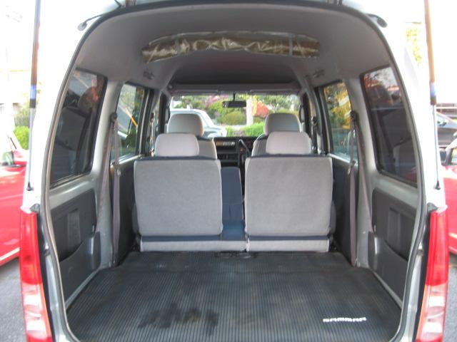 サンバーバン ディアス AT/AC/PS/Wエアバッグ/フロントパワーウィンドウ/ETC/ライトレベライザー/キーレス/オーバーヘッドコンソール/純正ゴムマット/ハイルーフ/電動ミラー(8枚目)