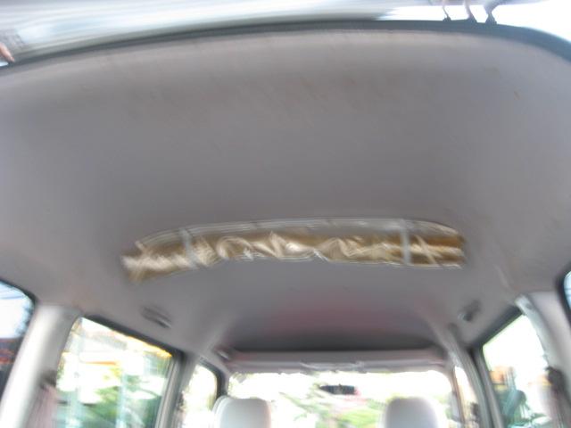 サンバーバン ディアス AT/AC/PS/Wエアバッグ/フロントパワーウィンドウ/ETC/ライトレベライザー/キーレス/オーバーヘッドコンソール/純正ゴムマット/ハイルーフ/電動ミラー(12枚目)