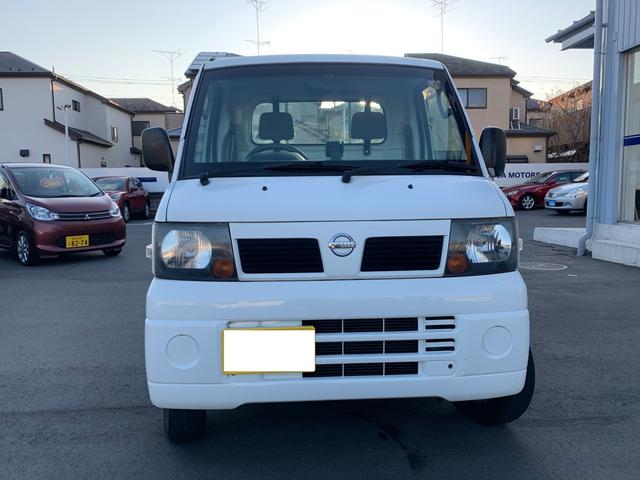 日産 ＮＴ１００クリッパートラック