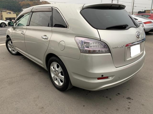 トヨタマークｘジオ２４０ 中古車 Motor Fan モーターファン