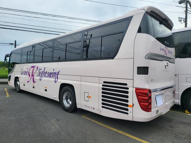 国産車その他 セレガ 観光バス 観光バス５５人乗り ワンオーナー ターボ ７速ｍｔ モニター バックカメラ 1650 0万円 平成28年 16年 埼玉県 中古車 価格 Com
