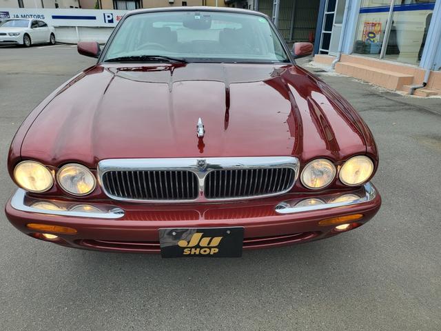 ＸＪ ＸＪ８　３．２－Ｖ８　禁煙車　Ｖ８　３２００ｃｃ　法定点検整備　ドライブレコーダー（5枚目）