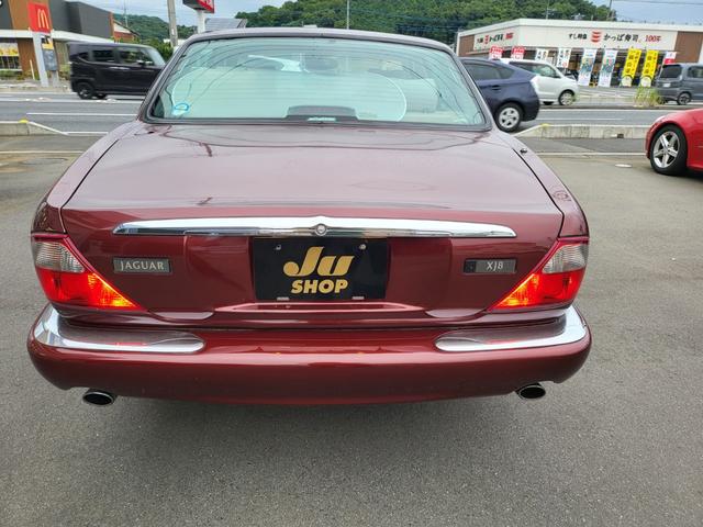 ＸＪ ＸＪ８　３．２－Ｖ８　禁煙車　Ｖ８　３２００ｃｃ　法定点検整備　ドライブレコーダー（9枚目）